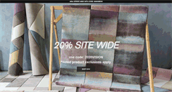 Desktop Screenshot of designer-rug.com
